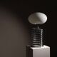 Table Lamp ‚Spirale‘ by Ingo Maurer for Design M | Germany 1960s