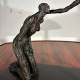 Sculpture en bronze