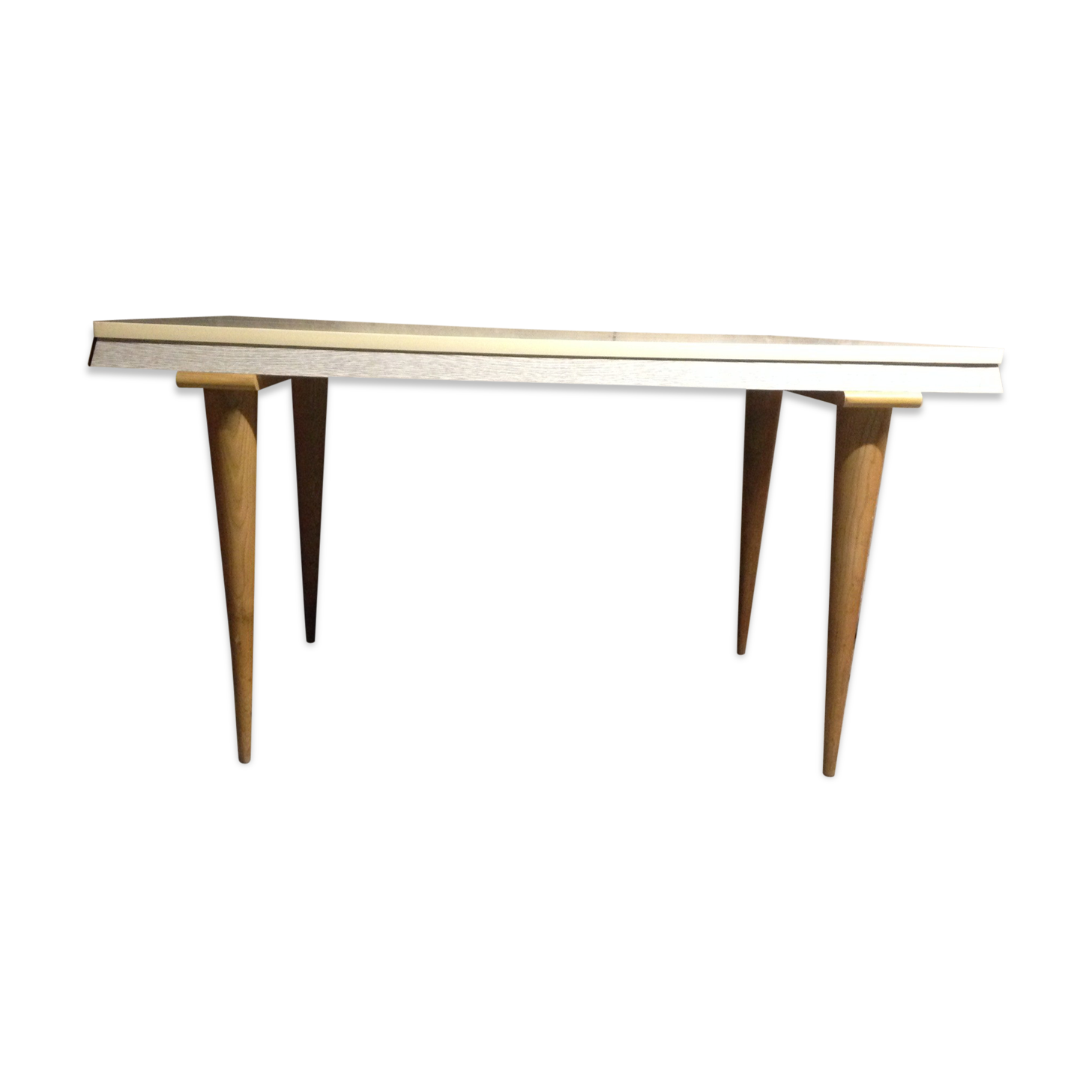 Formica dining table 50s 60s