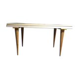 Formica dining table 50s 60s