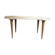 Formica dining table 50s 60s