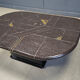 Paul Kingma attributed coffee table, 1980s