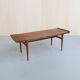 Teak Coffee Table by Alf Svensson for Tingströms, Sweden, 1960s