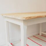 Farmhouse table