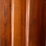 Vintage wooden room divider - 1960s