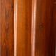 Vintage wooden room divider - 1960s