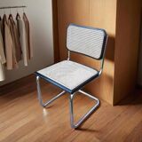 Cesca chair in solid wood and natural cane