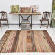 Tapis kilim 202x166cm