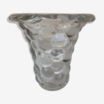 Stone vase from Avesn art deco 1930/1940