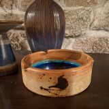 Empty pocket or ashtray La Colombe