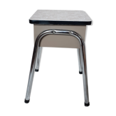 Stool box shoeshine