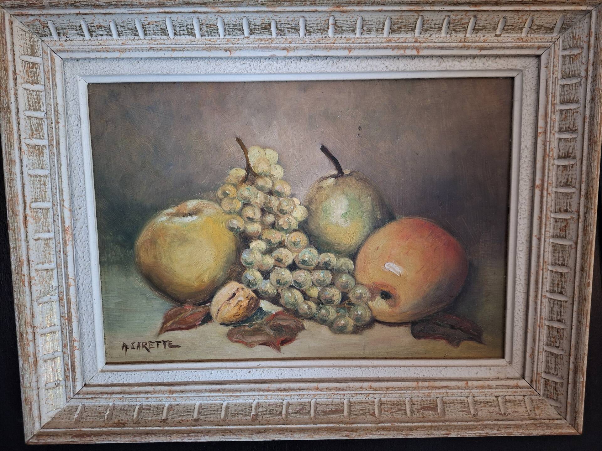 Still Life Painting