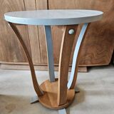 Art Deco pedestal table