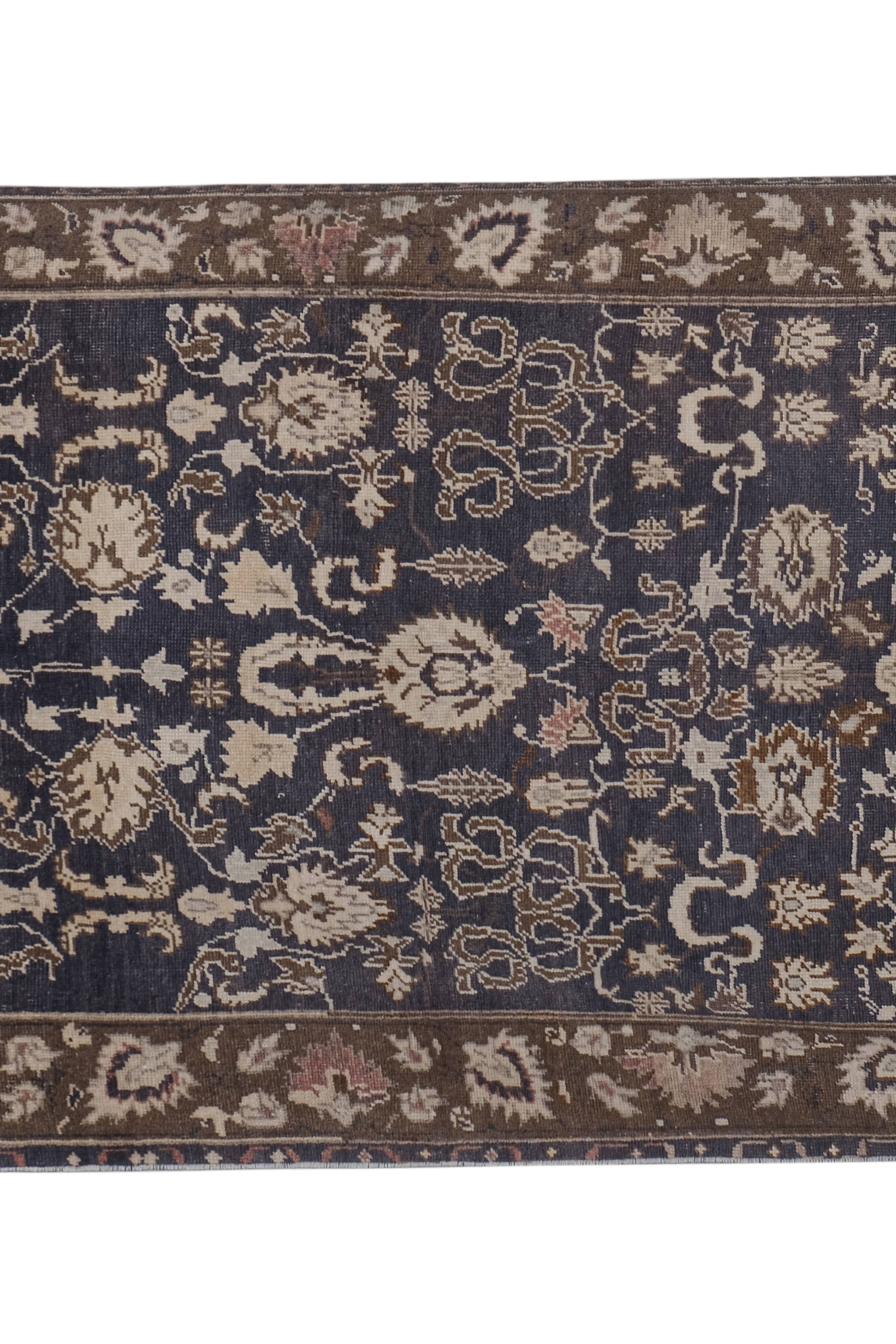 Turkish rug 130x219cm