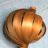 Scandinavian wall lamp 60s