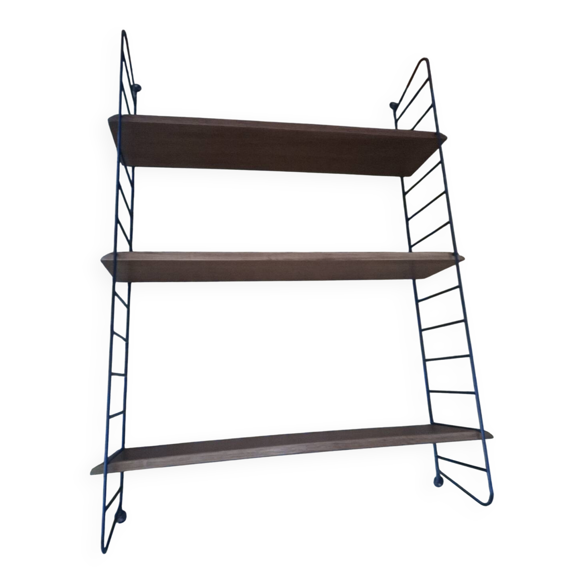 Vintage string floors