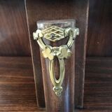 Art deco bedside pair