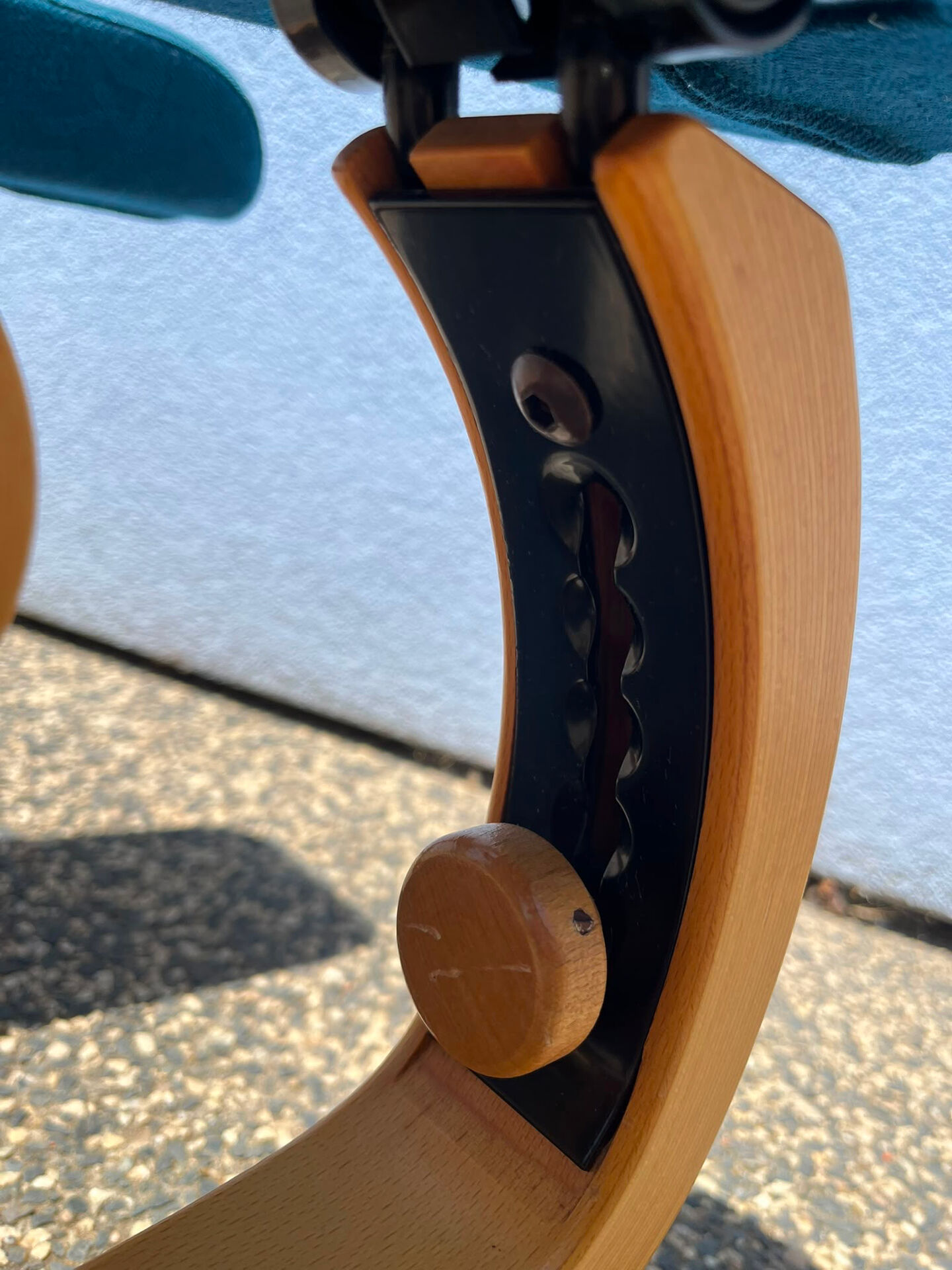 Chaise ergonomique Stokke Varier de Peter Orsvik