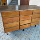 Haberdashery cabinet 12 drawers
