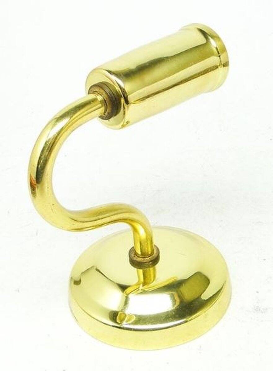Postmodern wall lamp from Polam, Poland, 1970s