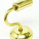 Postmodern wall lamp from Polam, Poland, 1970s