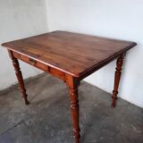 Fir farm table or Louis Philippe desk 103x75
