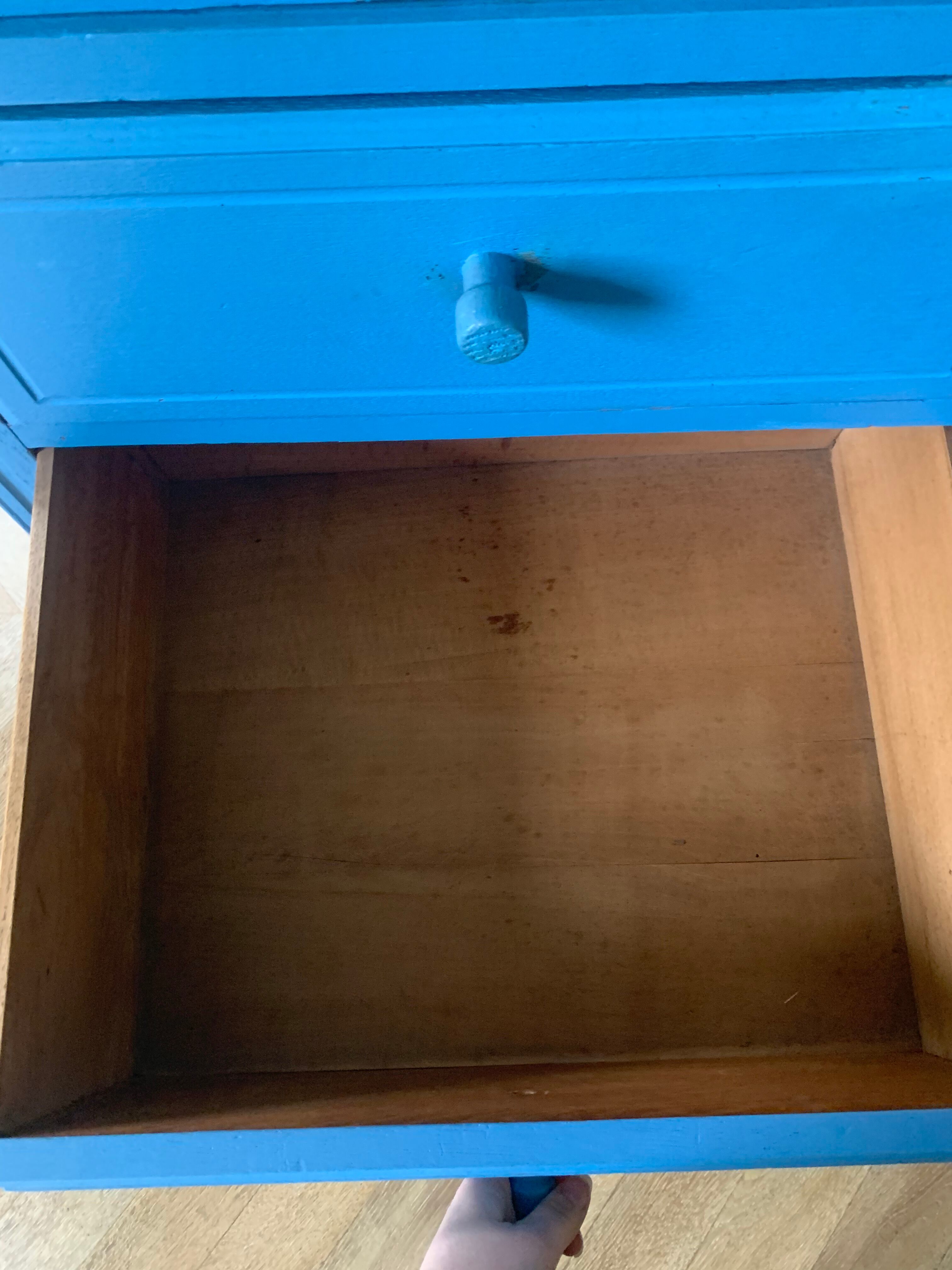 Vintage parisian cabinet