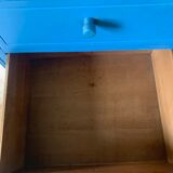 Vintage parisian cabinet