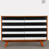 Vintage chest of drawers by Jiri Jiroutek, model U-453 dating from the 1960s