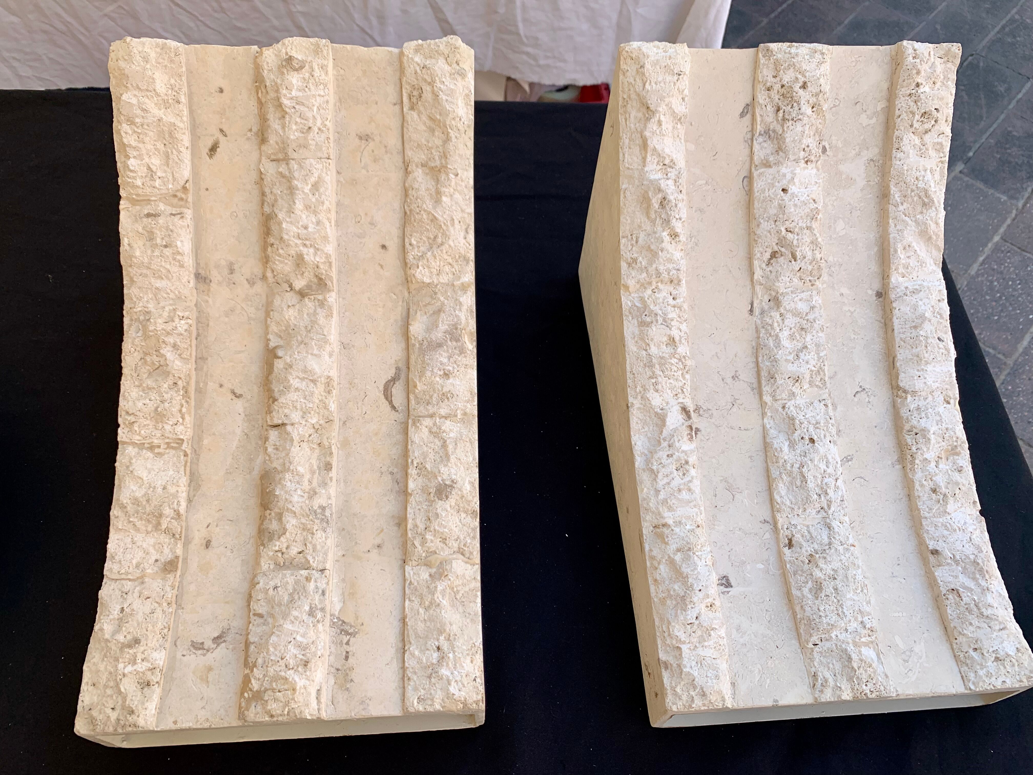 Targetti pair of wall lamps