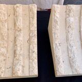 Targetti pair of wall lamps