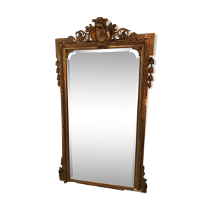 miroir Louis XV 43x83cm