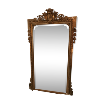 Mirror Louis XV 43x83cm