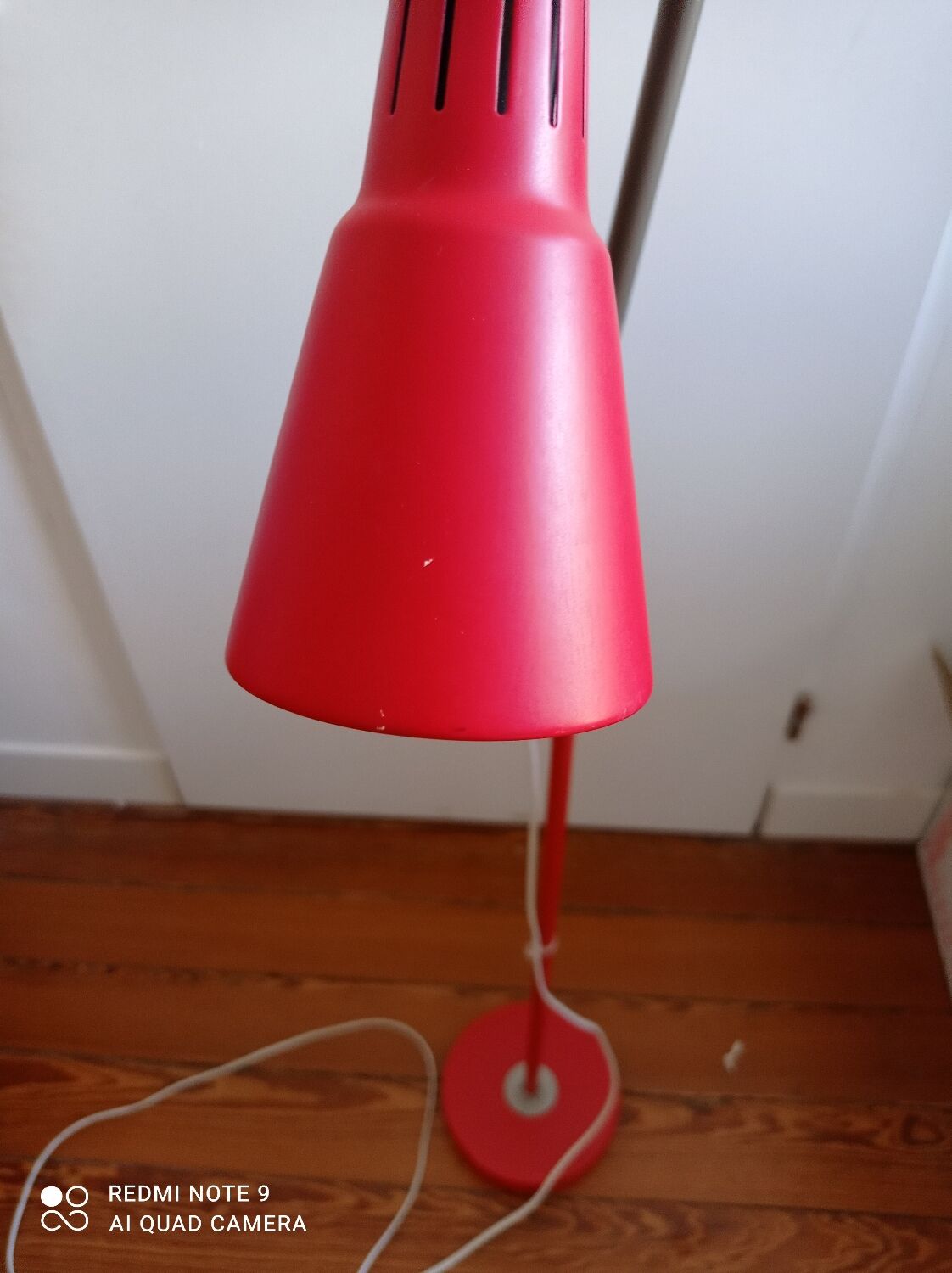 Ikea kvart floor lamp