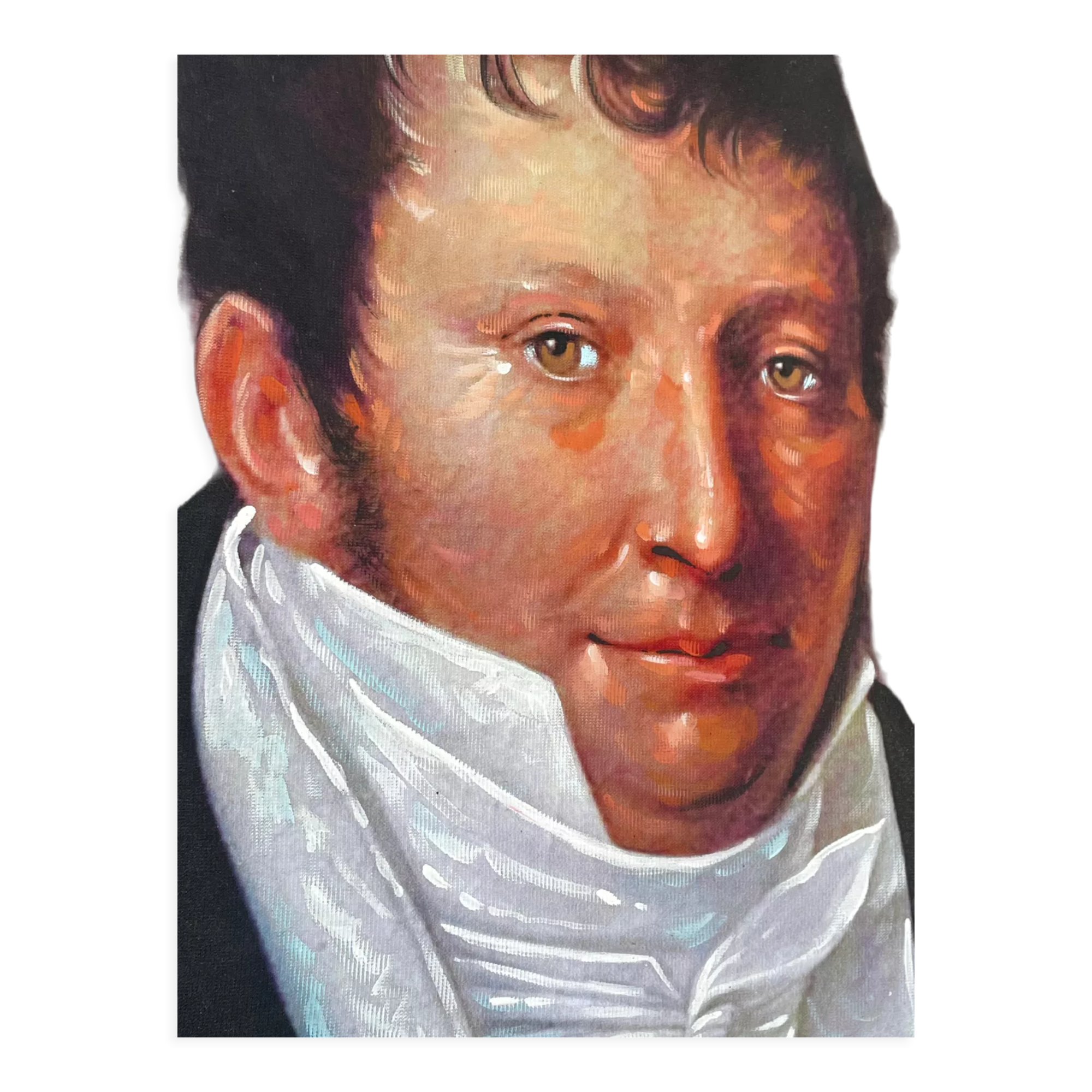 Portrait d’ancêtre