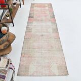 3x10 Rug For Hallway Vintage Runner Rug 83x291Cm SK 22625
