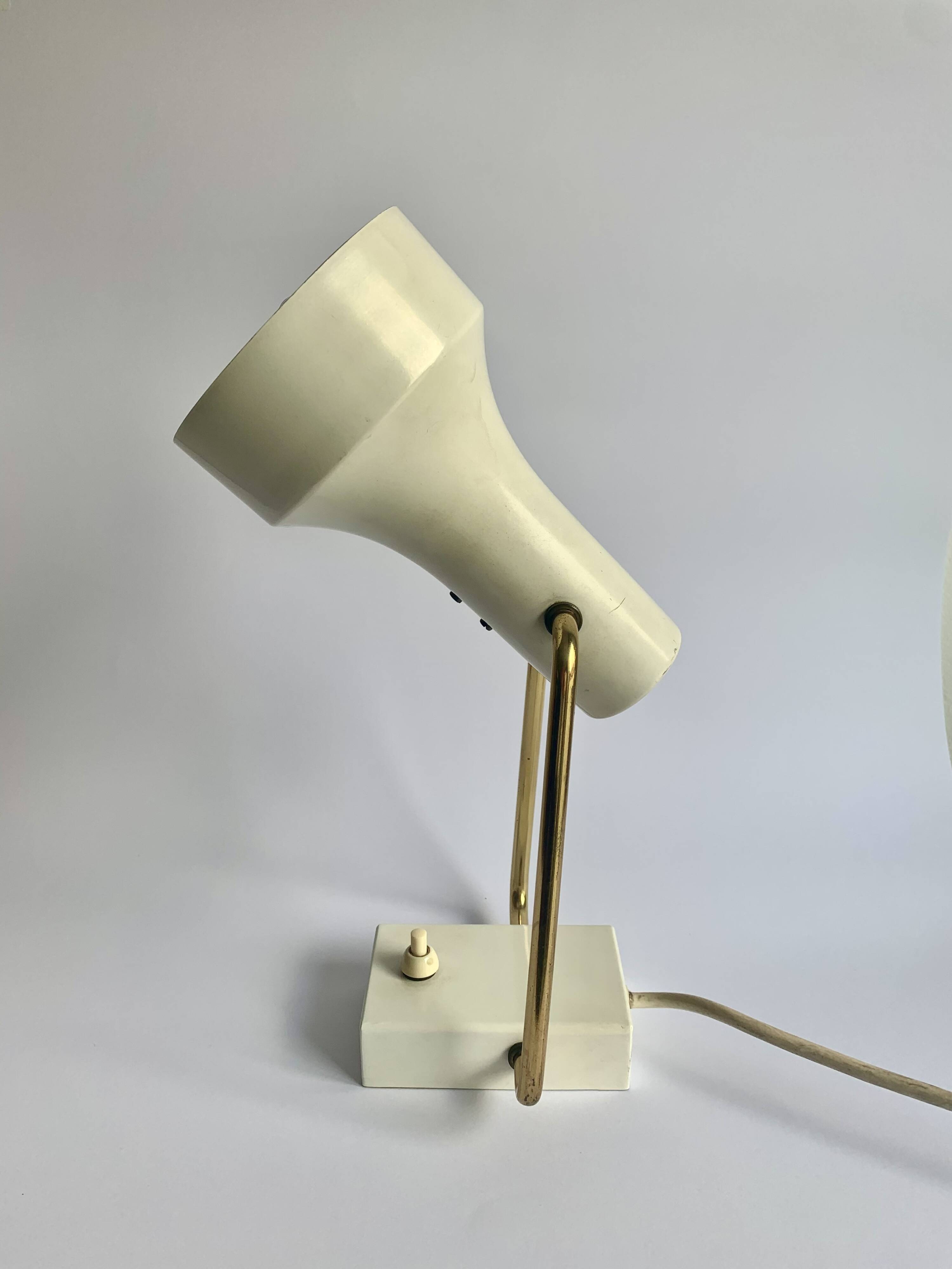 Vintage Lamp, Austria, 1970s