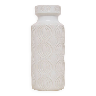 vase vintage moyen blanc 'Amsterdammer'