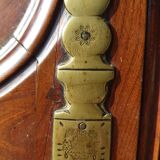 Double doors old wall closet