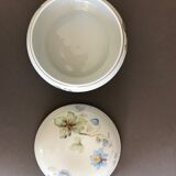 Limoges porcelain candy box