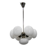 Space Age Chandelier Sputnik by Kamenicky Senov, 1970s