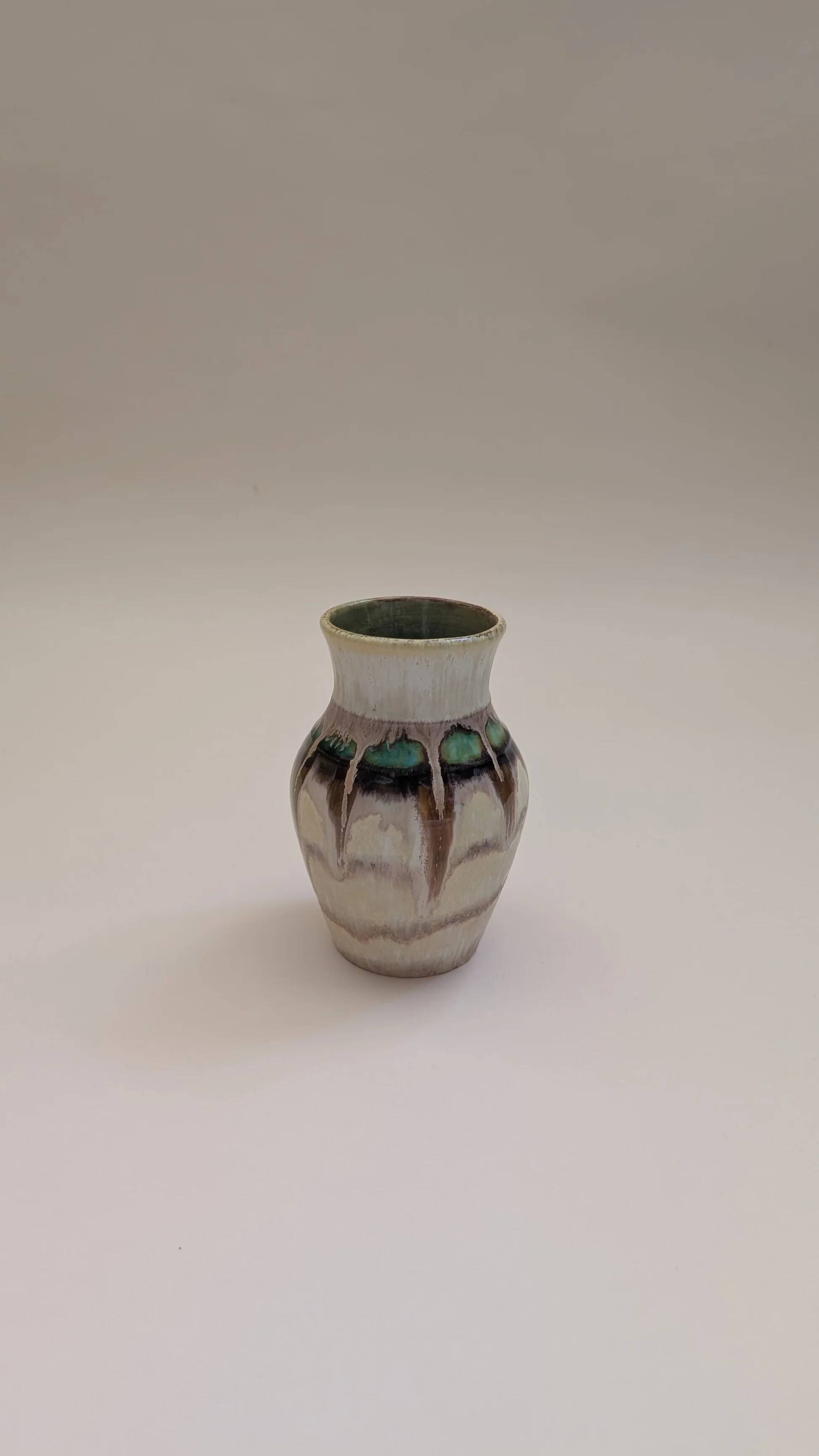 Small West Germany vase