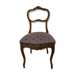 Chaise art nouveau