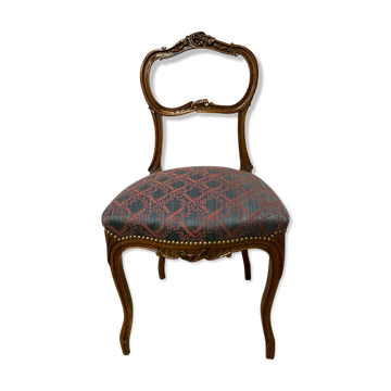 Art Nouveau chair