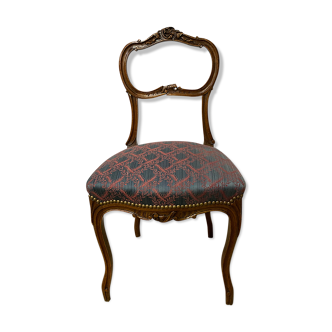 Art Nouveau chair