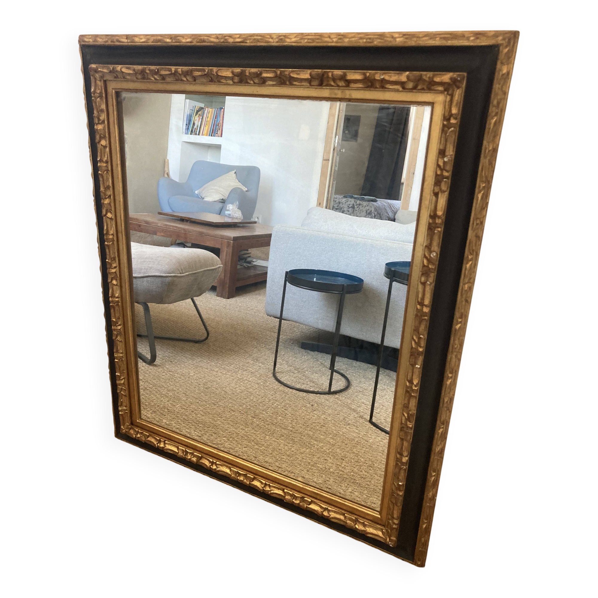 Large mirror