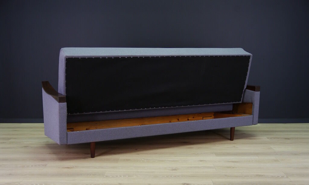 Danish teak sofa