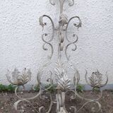 Pair of wall sconces