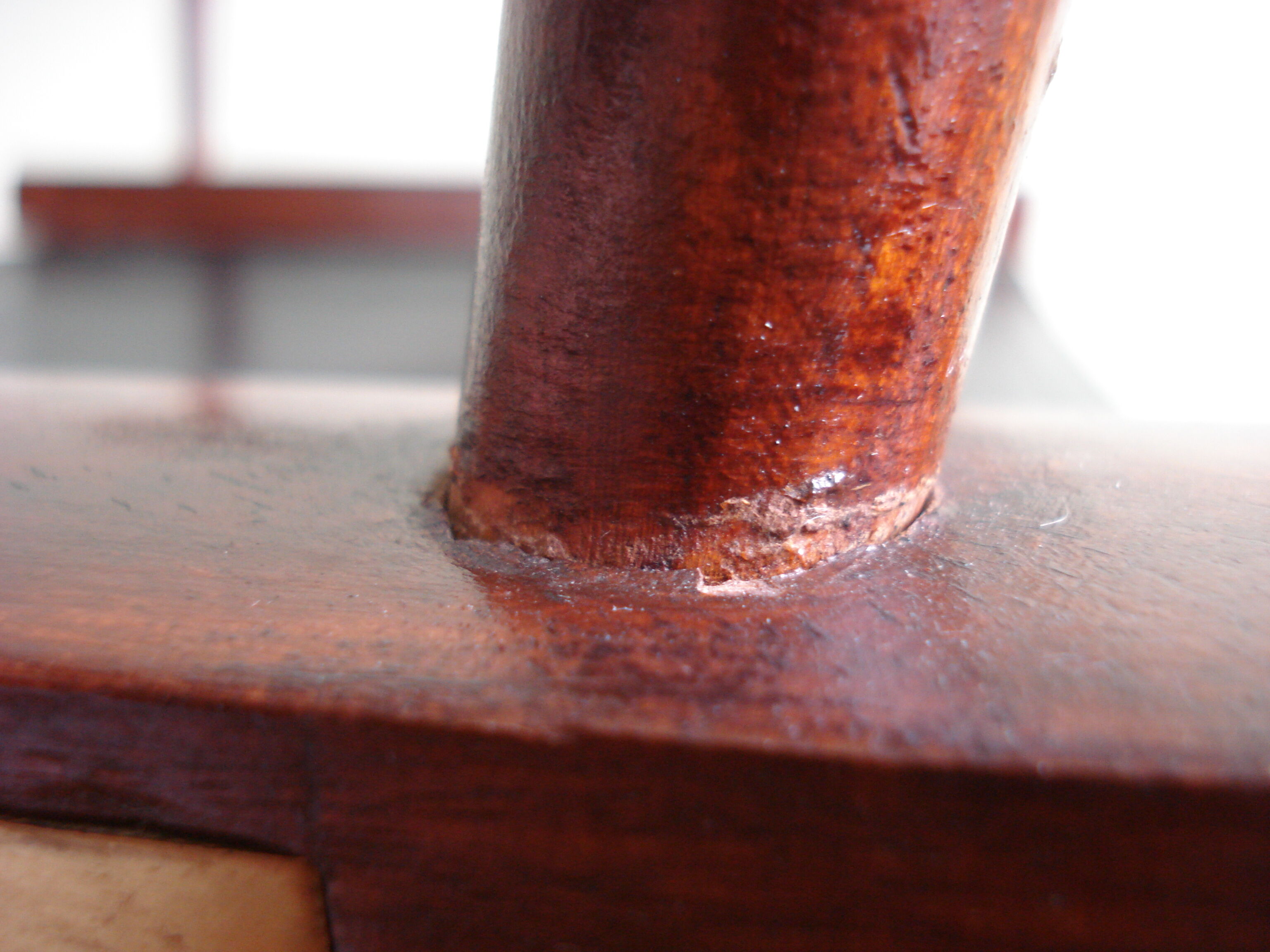 Fauteuil en palissandre par M. Hayat & Bros., Pakistan, années 1970