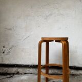 Vintage Aalto style stool